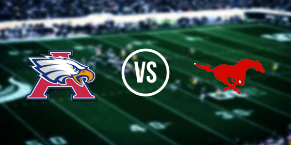 Atascocita High School vs Galena Park North Shore High School