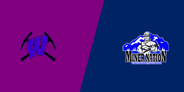 Wilburton High School vs. Hartshorne High School