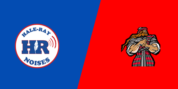 Hale Ray High School vs. Portland High School