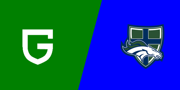 Greenfield School vs. Crossroads Christian School