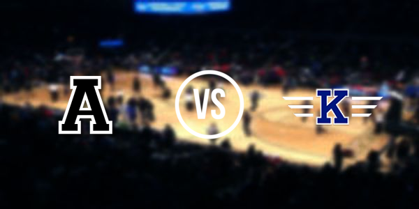 The Kings Christian Academy vs Away