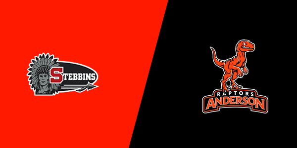 Stebbins High School vs. Anderson High School
