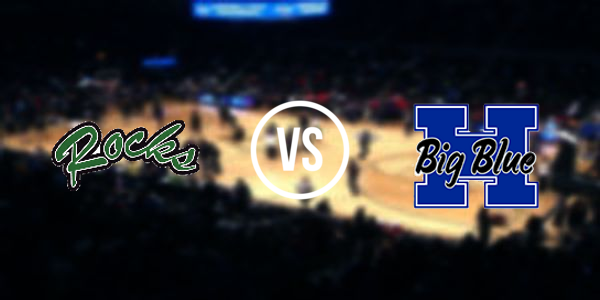 Hamilton vs. Dublin Coffman