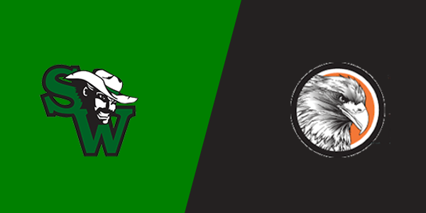 Southwest Guilford High School vs. Davie County High School