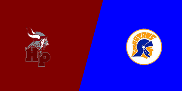 Hazel Park High School vs. Fitzgerald High School