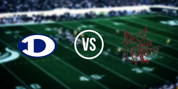 Cypress Fairbanks High School vs Dickinson High School