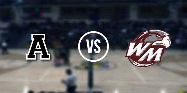 Away vs. West Mecklenburg High School
