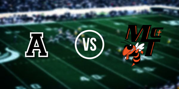 Away vs. McGill-Toolen Catholic High School