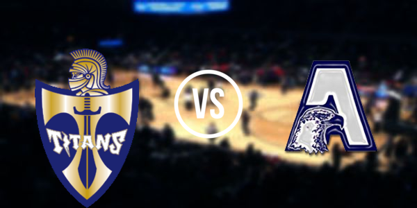 Hidden Valley High School vs. Abingdon High School