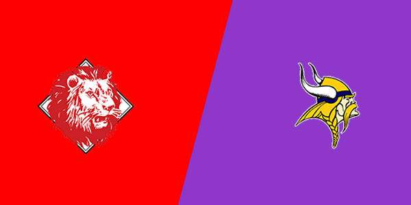 Brillion High School vs. Denmark High School