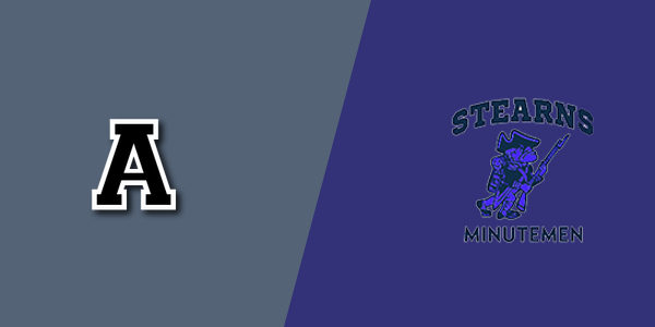 Away vs. Stearns High School