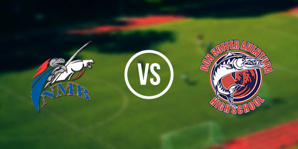North Miami Beach High School vs Don Soffer Aventura High School