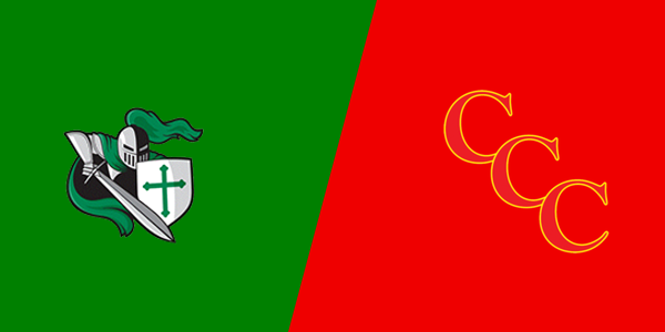 Tampa Catholic HS vs. Clearwater Central Catholic High School