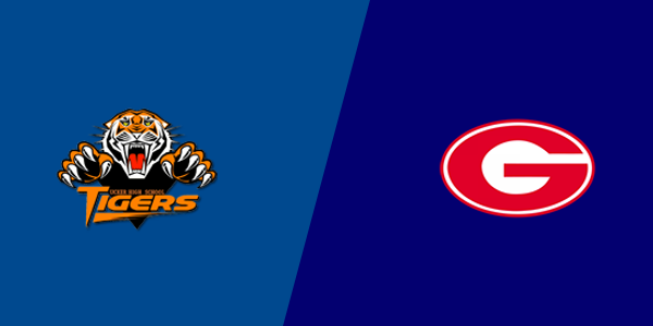 John Randolph Tucker High School vs. Grassfield High School
