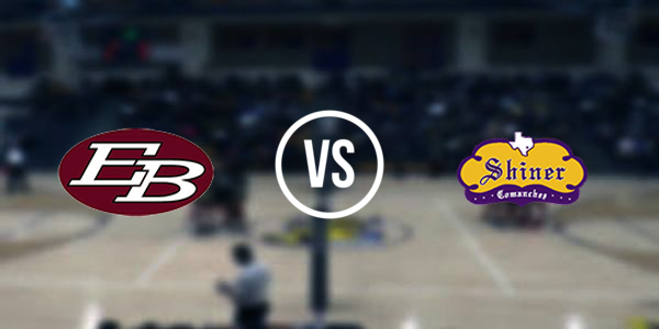 East Bernard High School vs. Shiner High School