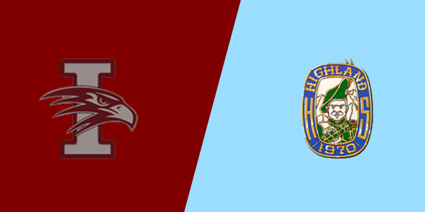 Independence High School vs. Highland High School