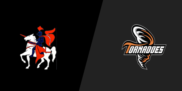 Drayton vs. Cavalier High School