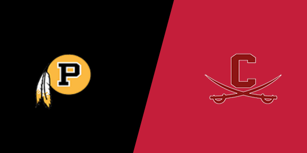 Pontotoc High School vs. Caledonia High School