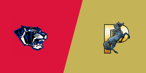Kingman Academy High School vs. Parker High School