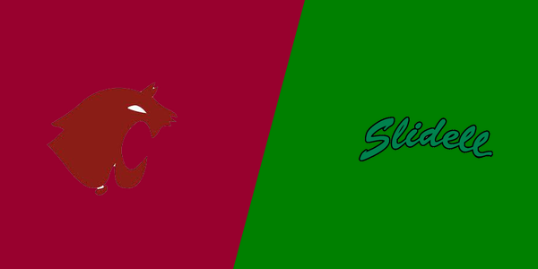 Destrehan High School vs. Slidell High School