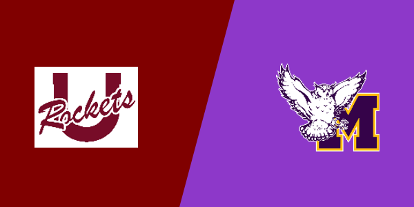 Unity High School - Tolono vs. Monticello High School
