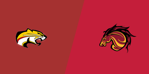 Coronado High School vs. Sierra High School