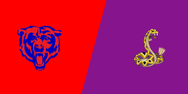Estancia High School vs. Tucumcari High School
