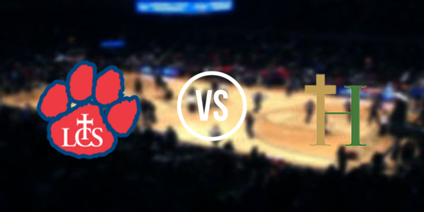 Lenawee Christian School vs. Hackett Catholic Central High School