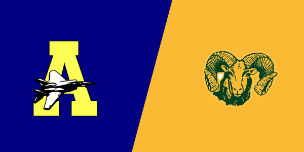Airport High School vs. Flat Rock High School