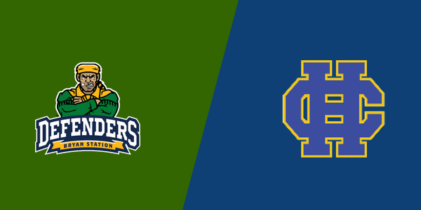 Bryan Station High School vs. Henry Clay High School