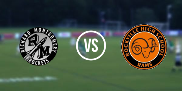 Richard Montgomery High School vs Rockville High School