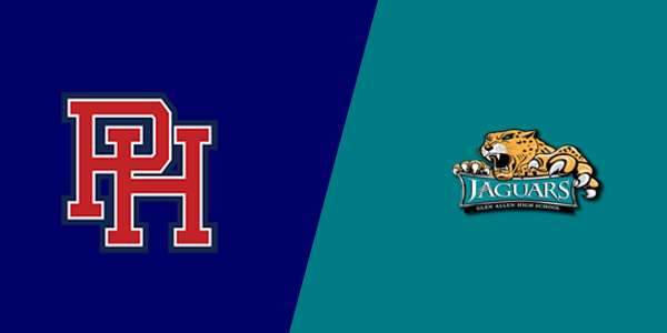 Patrick Henry  High School - Ashland vs. Glen Allen High School