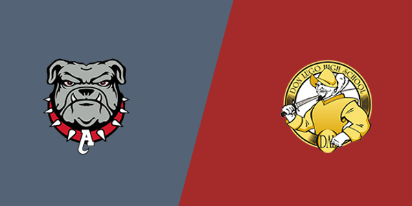 Ayala High School vs. Don Antonio Lugo High School