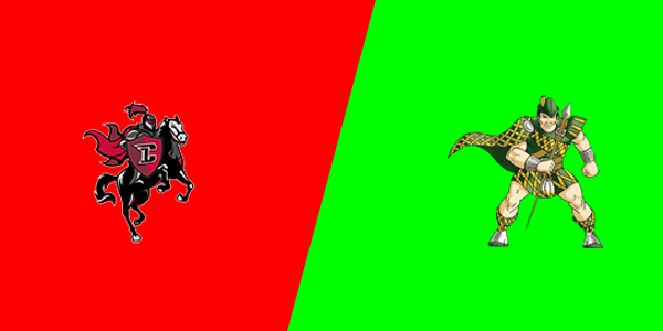 Churchill High School vs. Howell High School