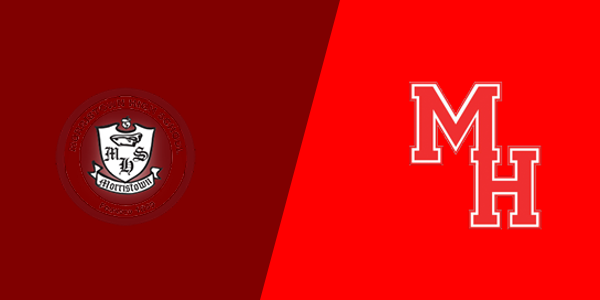 Morristown High School vs. Morris Hills High School