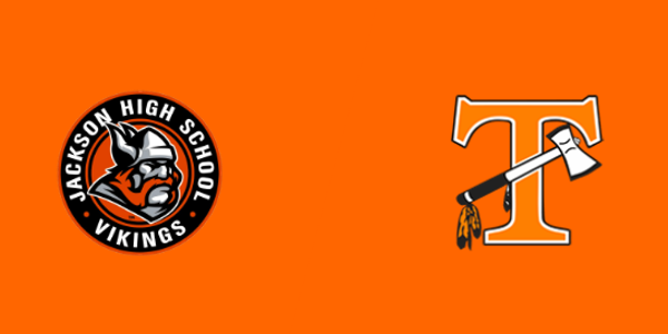 Jackson High School vs. Tecumseh High School