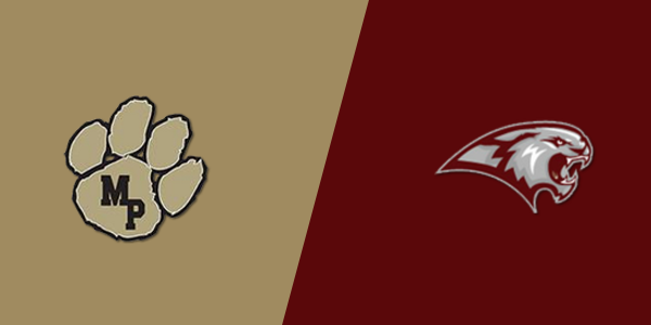 Manassas Park High School vs. Warren County High School