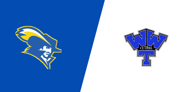 South Lake High School vs. Warren Woods-Tower High School