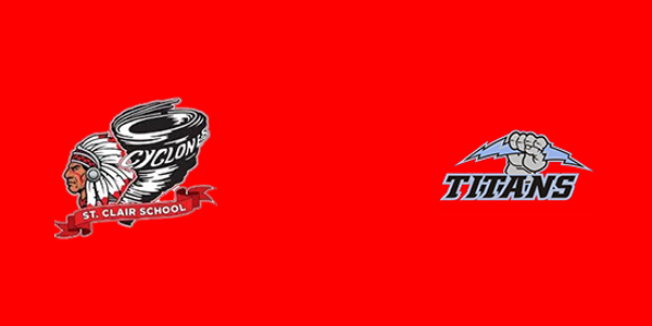 St. Clair Public High School vs. Tri-City United