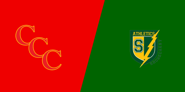Clearwater Central Catholic High School vs. Shorecrest Preparatory School
