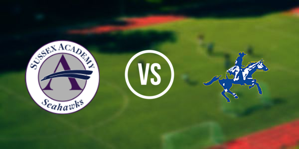 Sussex Academy vs. Caesar Rodney High School