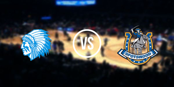 Spotswood High School vs. Fort Defiance High School