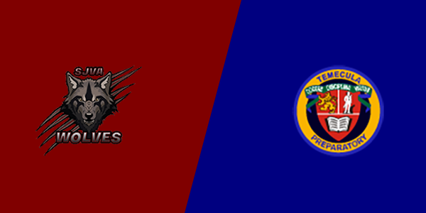 San Jacinto Valley Academy vs. Temecula Prep High School