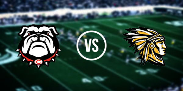 Sequoyah High School vs. Cedartown High School