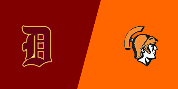 Doherty Memorial High School vs. Uxbridge High School