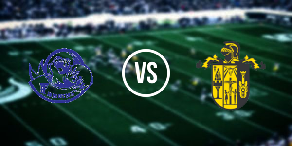 Twin Falls High School vs. Bishop Kelly High School