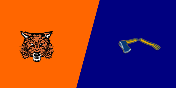 Ubly High School vs. Bad Axe High School