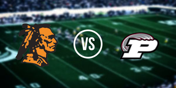 D'Iberville High School vs Picayune Memorial High School