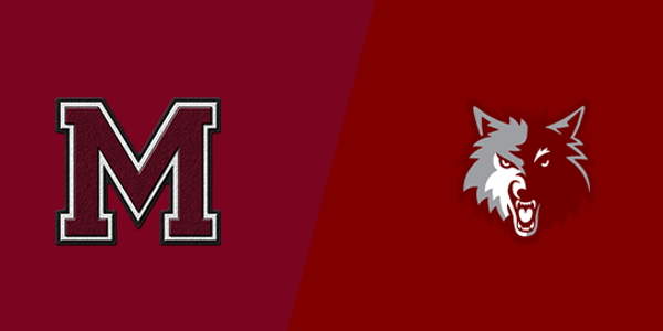 Marengo High School vs. Prairie Ridge High School