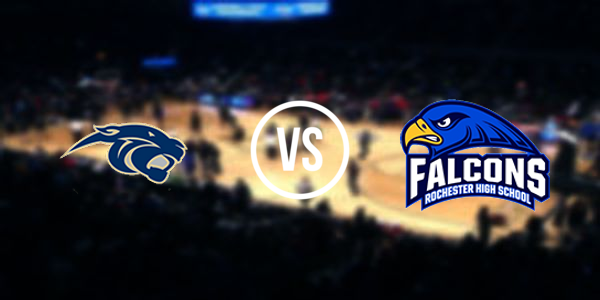 Stoney Creek High School vs. Rochester High School